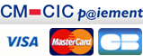 Pagamento sicuro Crédit Mutuel – CIC